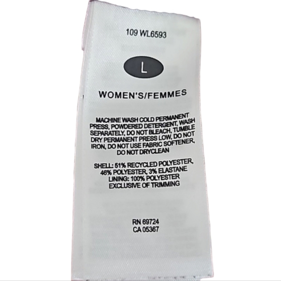 Columbia Titanium Women's Pink Lightweight Sport Jacket Size Large - Picture 12 of 17